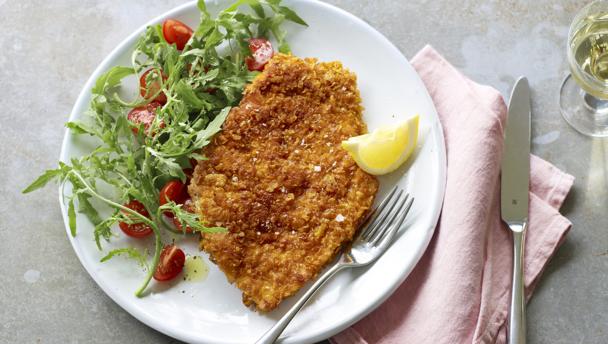 All things breaded Recipes