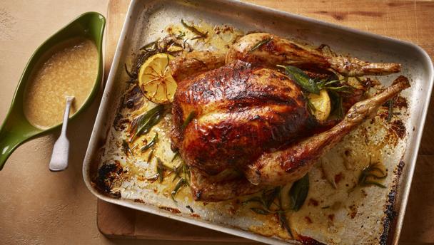 Alternative Christmas dinner Recipes