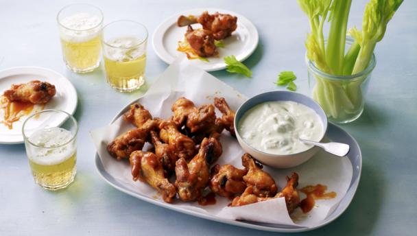 American snacks Recipes