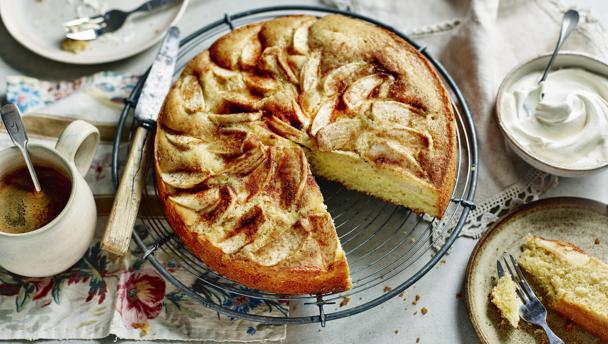 Apple cake Recipes