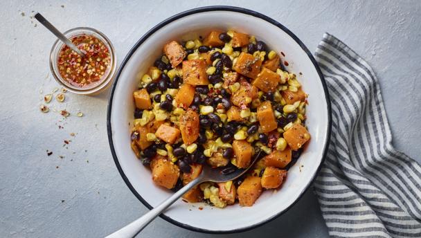 Autumnal salads Recipes