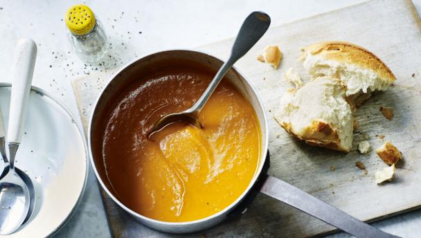 Autumnal soup Recipes