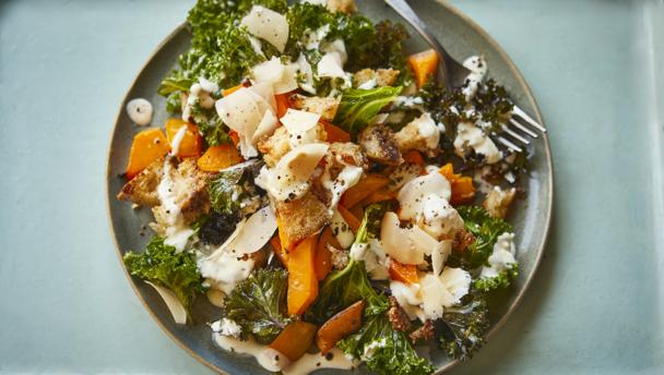 Autumnal vegetarian Recipes