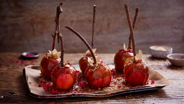 Bonfire Night Recipes