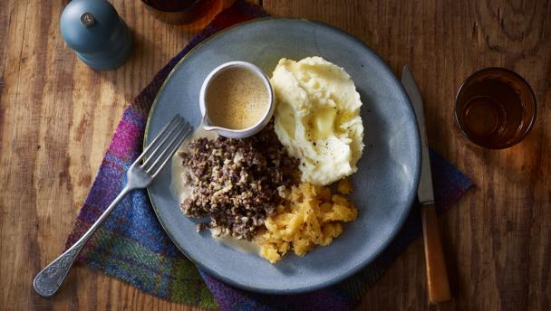 Burns Night Recipes