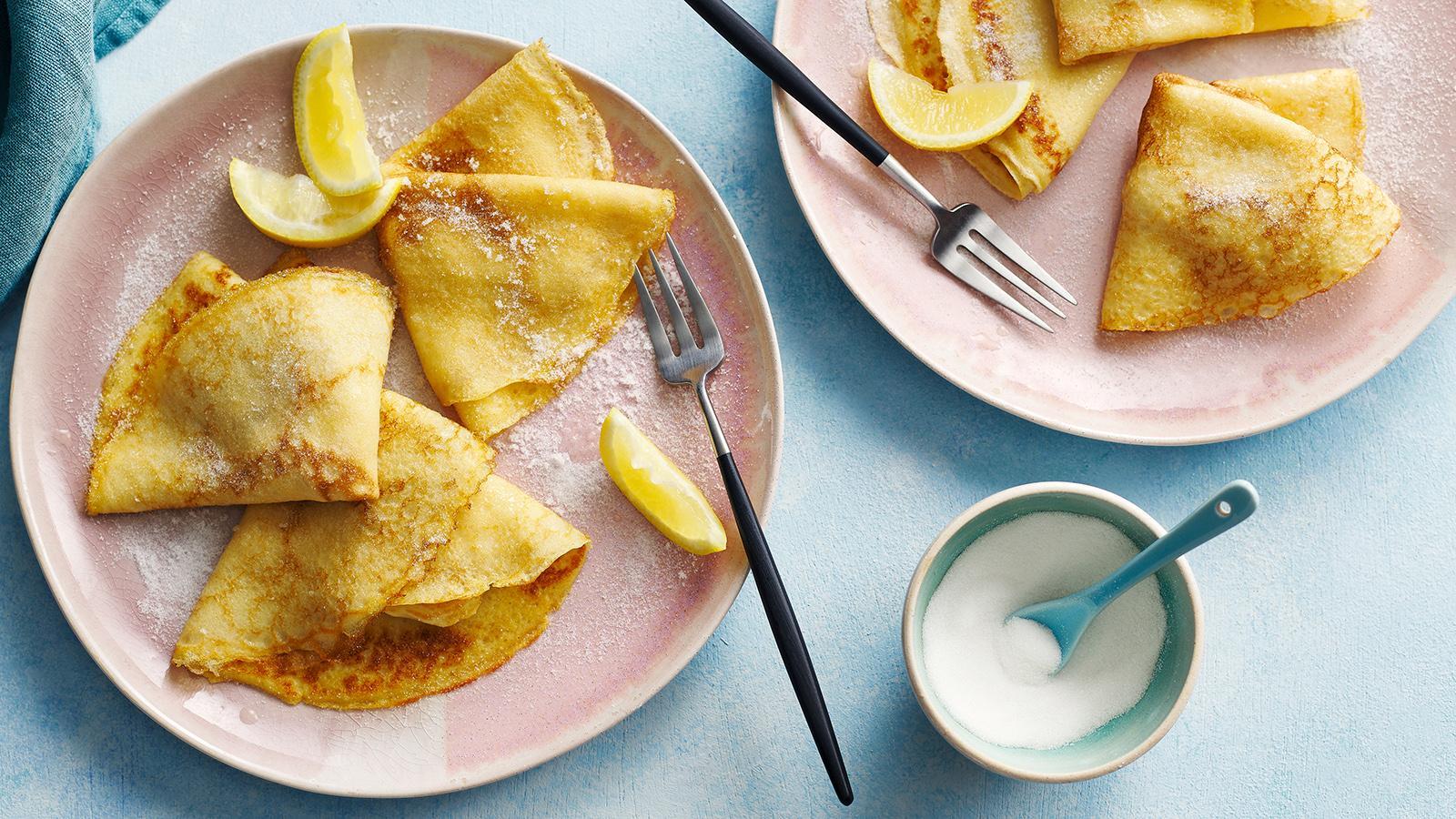 Pancake Day Recipes