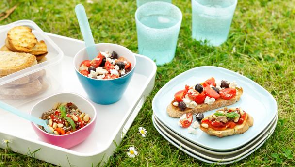 Picnic Recipes