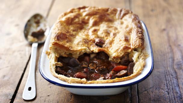 St George's Day Recipes