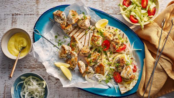 Summer dinner Recipes