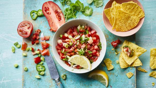 Summer party Recipes