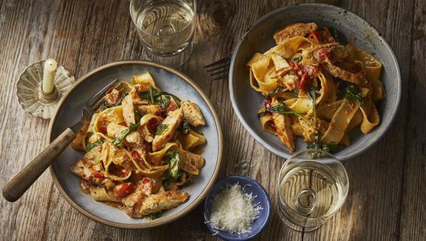 Valentine's Day Recipes