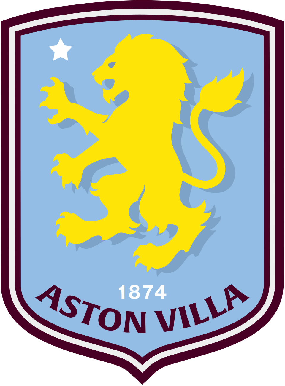 Aston Villa football club logo