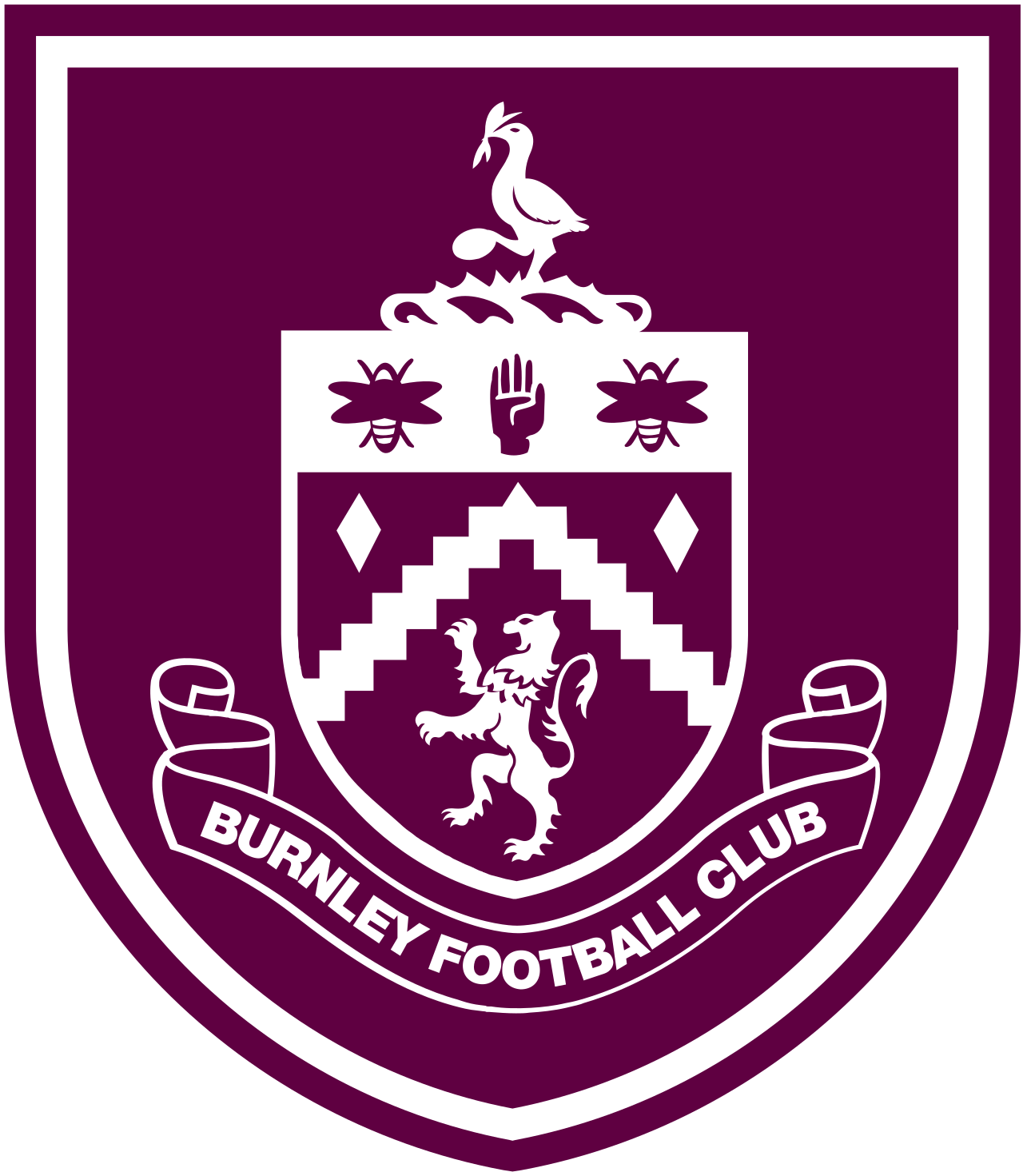 Burnley football club logo