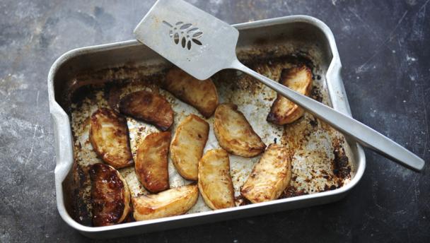 Seasons Recipes October